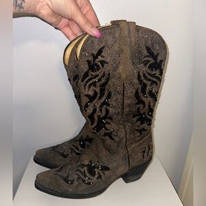 Circle G Cowboy Boots!